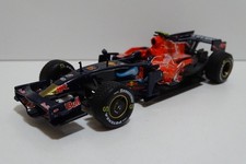 TORO ROSSO-Ferrari STR3 #15 "F1 Weltmeisterschaft 2008 ~ 1. GP Monza ~ S.Vettel"