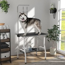 Pawhut hundepflegetisch - pawhut,