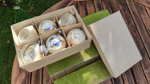 Antiker christbaumschmuck - antiker, 6