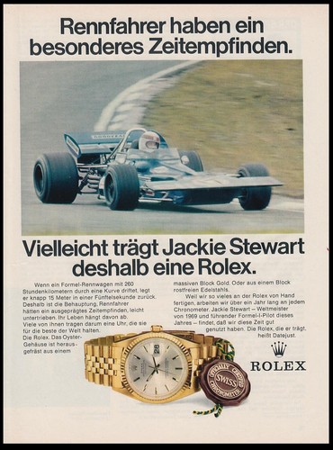 Rolex datejust reklame - -,