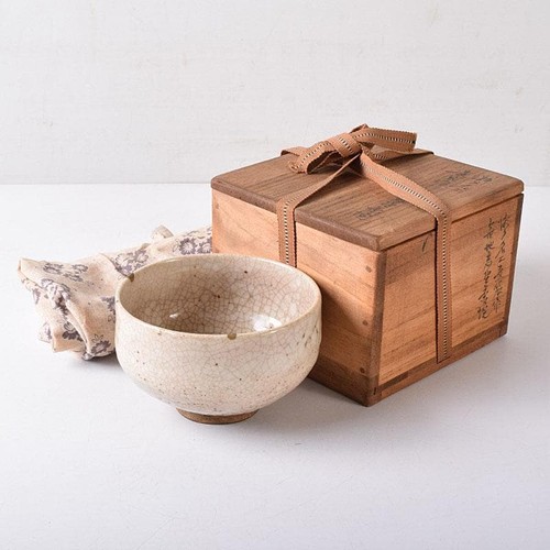 Japanische muji shino - muji, chawan