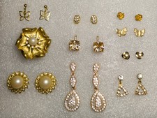 Goldschmuck Mix Tracht Vintage