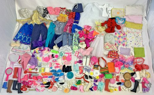 Modepuppen barbie steffi - modepuppen,