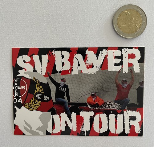 Ultras leverkusen aufkleber - leverkusen,