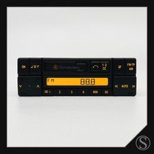 Mercedes-Benz Classic BE2010 Radio Becker W202 W210 W140 R170 R129 W463 S SLK SL