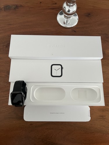 Apple watch series 44mm - series, 4