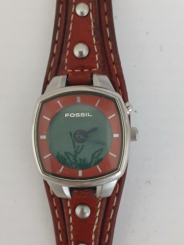 Damenuhr fossil big tic - fossil,