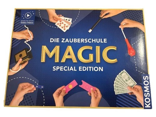 Kosmos die zauberschule magic - die,