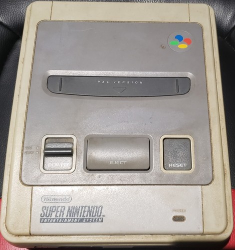 Snes konsole - konsole,