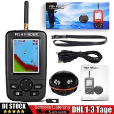 Fischfinder Wireless Farbe