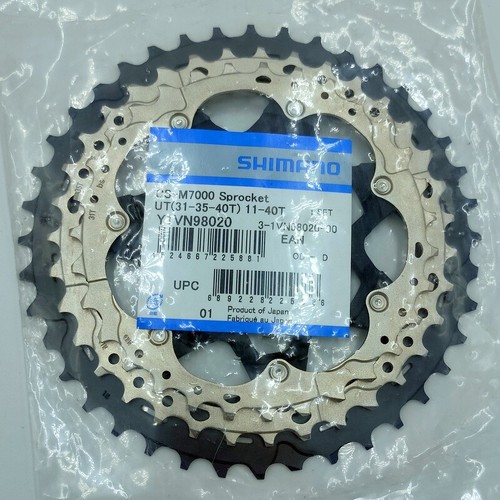 Shimano ritzelset für - ritzelset,