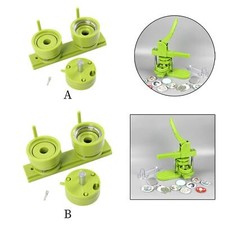 Button badge maker maschine - button,