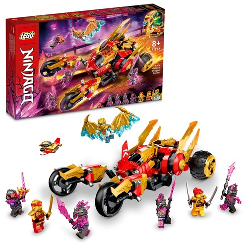 Lego 71773 ninjago kais - lego,