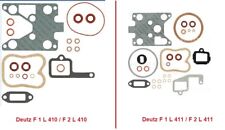 Dichtsatz für Motrak S8