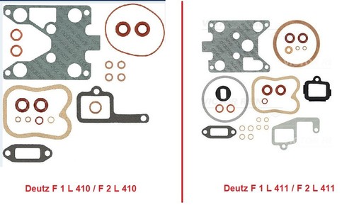 Dichtsatz für motrak - für, s8