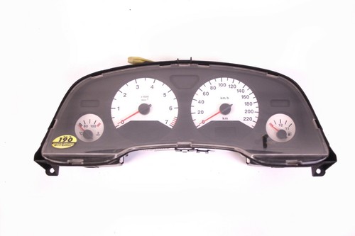 Tachometer opel astra h - opel, km/h