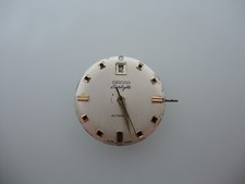 Uhrwerk AS 1862/63 + Zifferblatt (GIROXA Everlight), movement