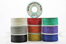 AWG 30 Lötdraht Lötkabel Montageleitung Wrapping Wire LED Modding Kynar 