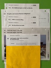 Raabits Hauptschule 7-9 - Heiß begehrt, aber nicht unumstritten - der Rohstoff