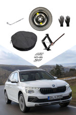 Kit ersatzrad notrad - kit,