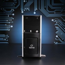 Terra Server 3030 G4 // Intel Xeon E-2274G, 64 GB, 4xLFF, 9361-4i, P11C-E/4EL