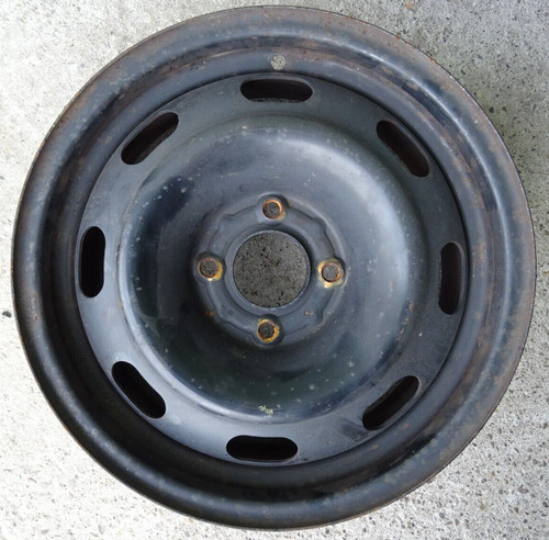 Stahlfelge citroen c3 - 1, c2,