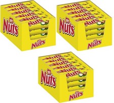 Nestle Nuts - Schokoriegel - 3