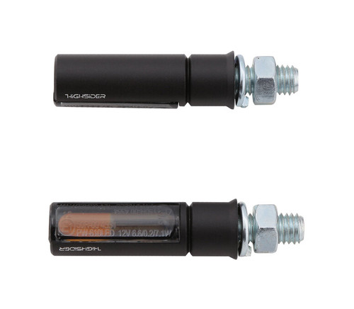 Highsider conero black edition - black,