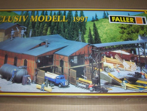 Faller exclusiv modell - faller,
