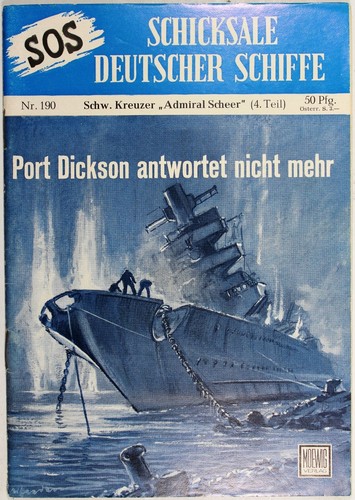 Sos schicksale deutscher - sos,