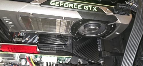 Nvidia geforce gtx titan - gtx, 6gb