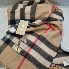 BURBERRYS DAMEN SCHAL WOMAN
