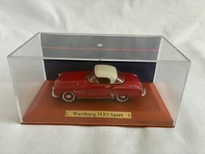 Wartburg 313 sport atlas - 313/1,