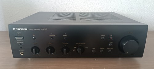 Pioneer 402r stereo - pioneer, a-402r