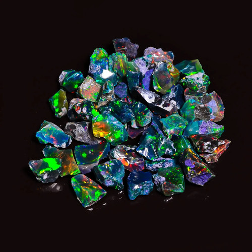 100 schwarzopal grob lot - 100, kt