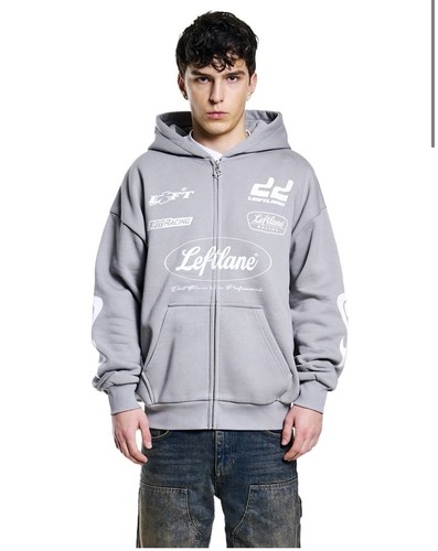 Leftlane racing zipper phantom - zipper,