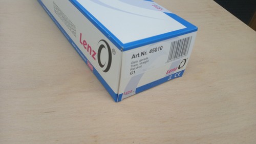 Lenz spur 45010 - 0, gleis