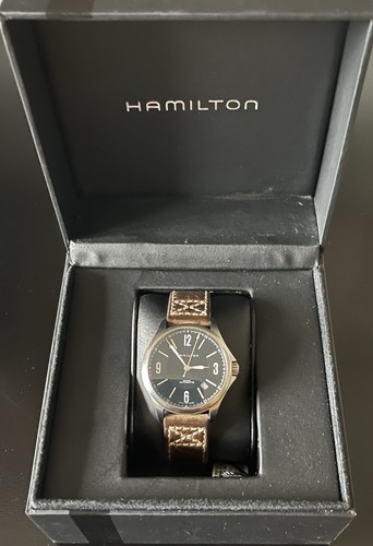 Hamilton khaki aviation - hamilton,