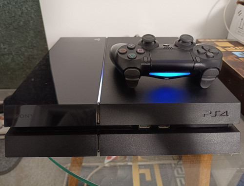 Playstation slim 500gb - 4,