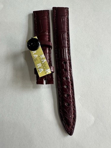 Original blancpain alligator - original,