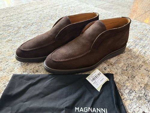 Magnanni herrenschuhe mid - magnanni, 5