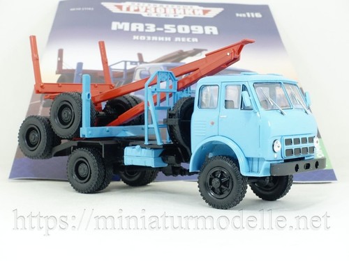 Maz 509 a - maz,