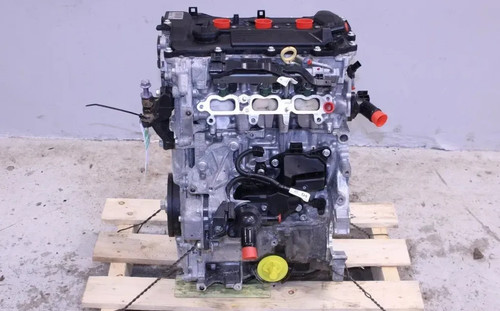 Motor benzin toyota yaris - benzin,