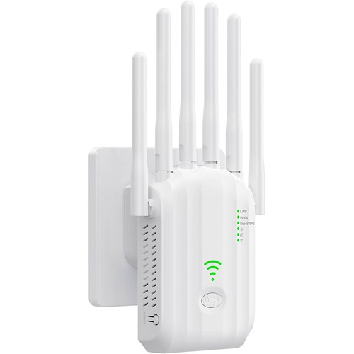 Wifi extender 1200mbps - extender,