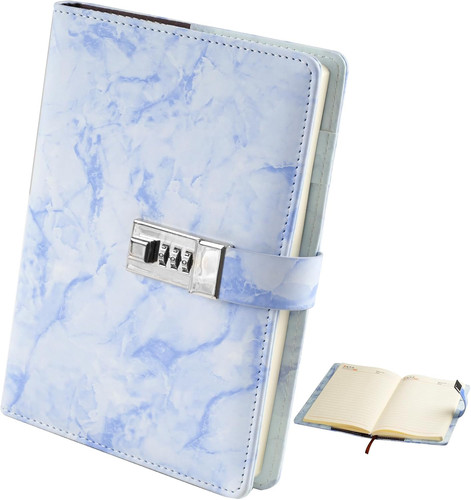Tagebuch mit code - a5,