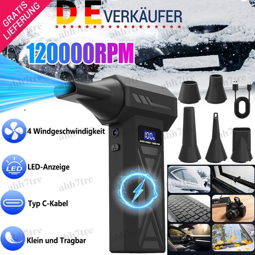 120 000rpm elektrische - 120,000rpm,