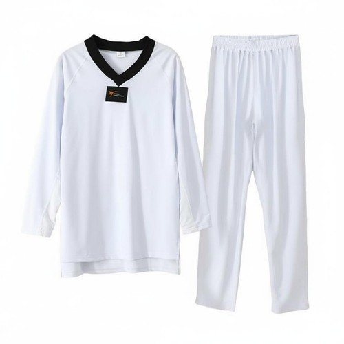Taekwondo uniform atmungsaktiv - taekwondo,