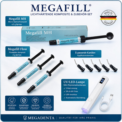 Megafill flow mh komposit - megafill,