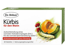 Böhm kürbis für - dr., den