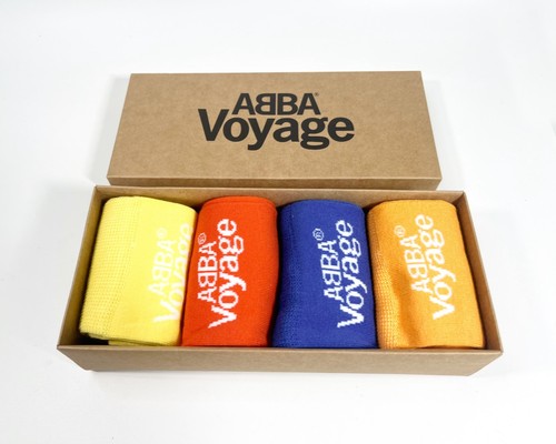 Abba voyage box - voyage, socks